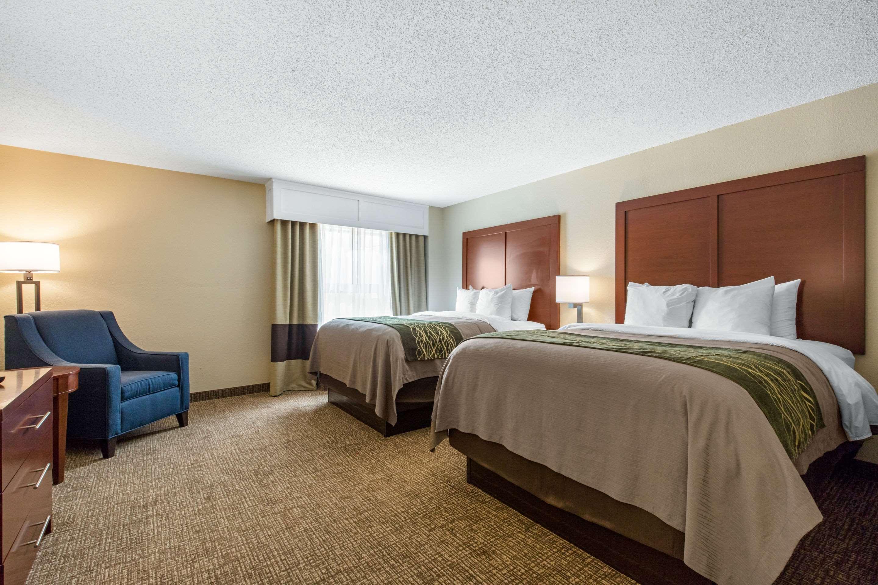 Comfort Inn & Suites Airport Little Rock Exterior foto