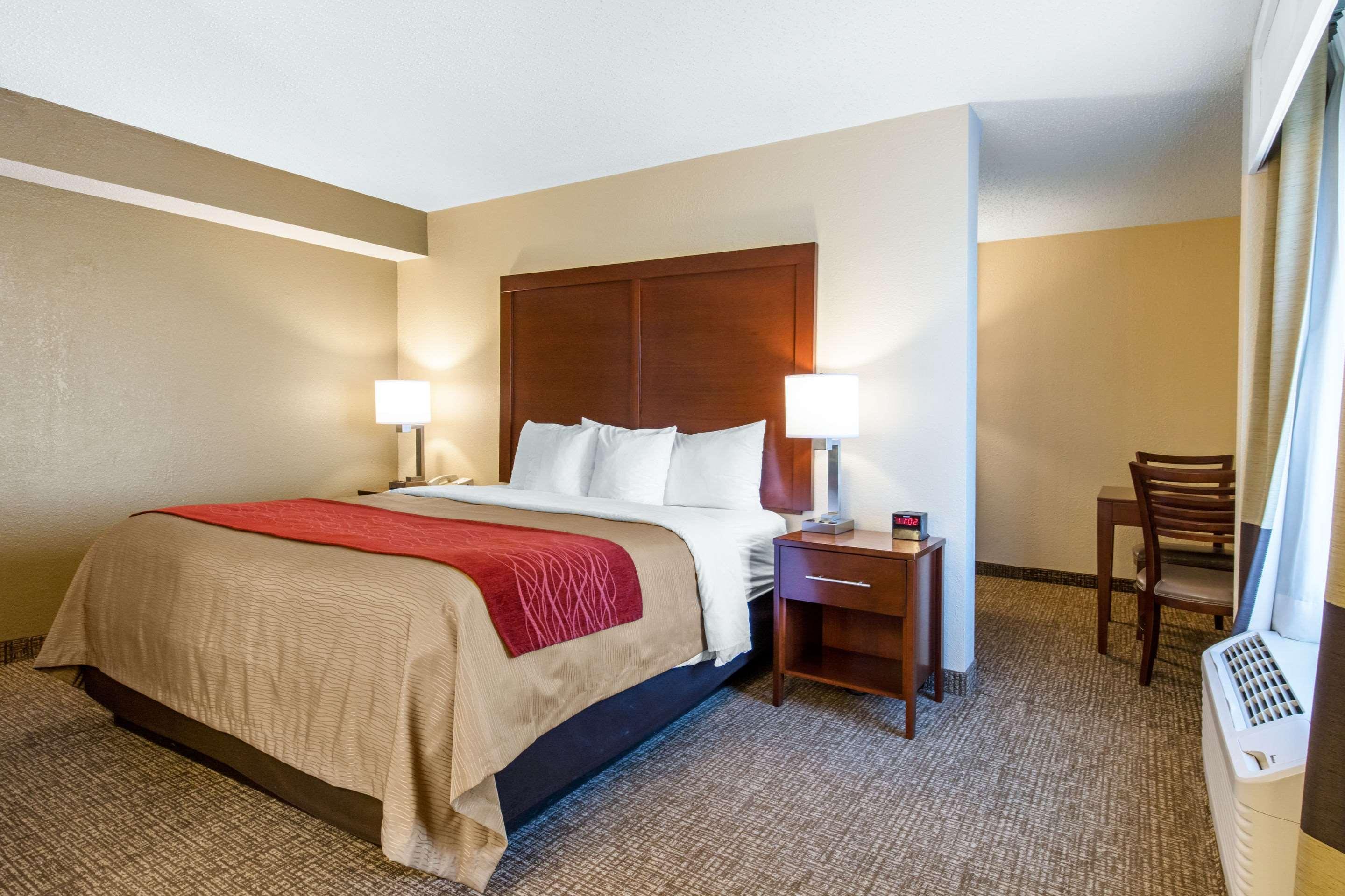 Comfort Inn & Suites Airport Little Rock Exterior foto