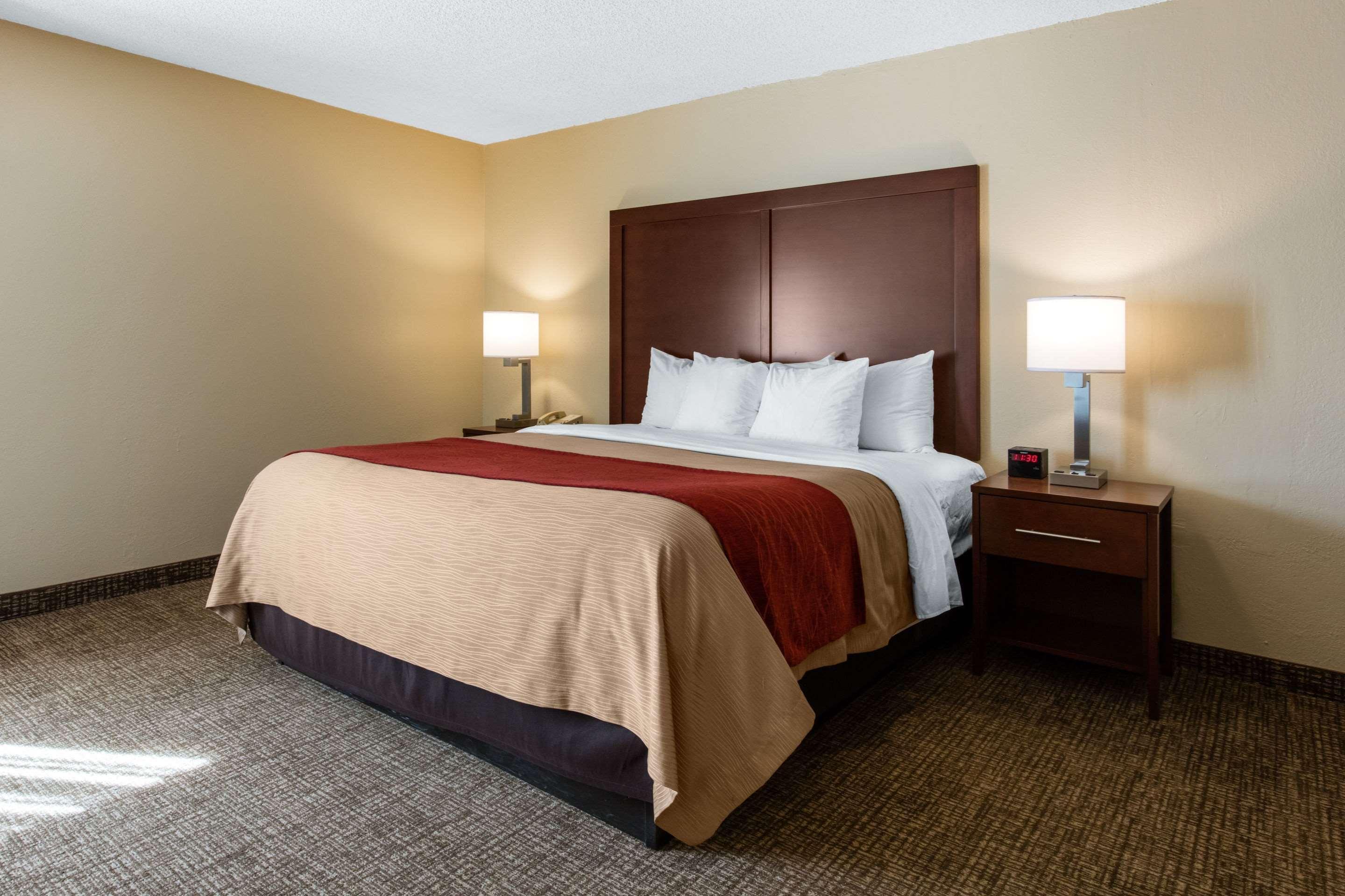 Comfort Inn & Suites Airport Little Rock Exterior foto