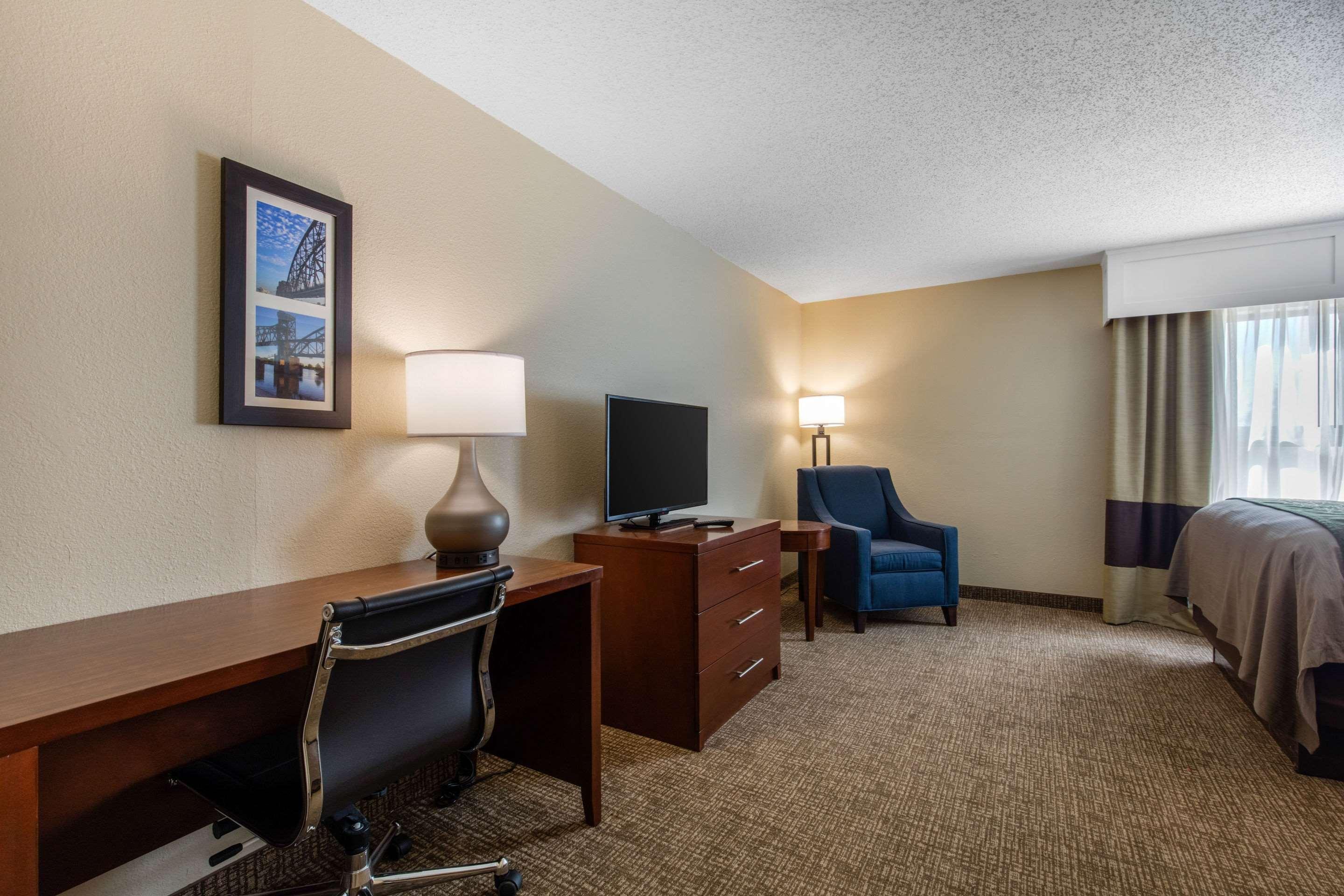 Comfort Inn & Suites Airport Little Rock Exterior foto